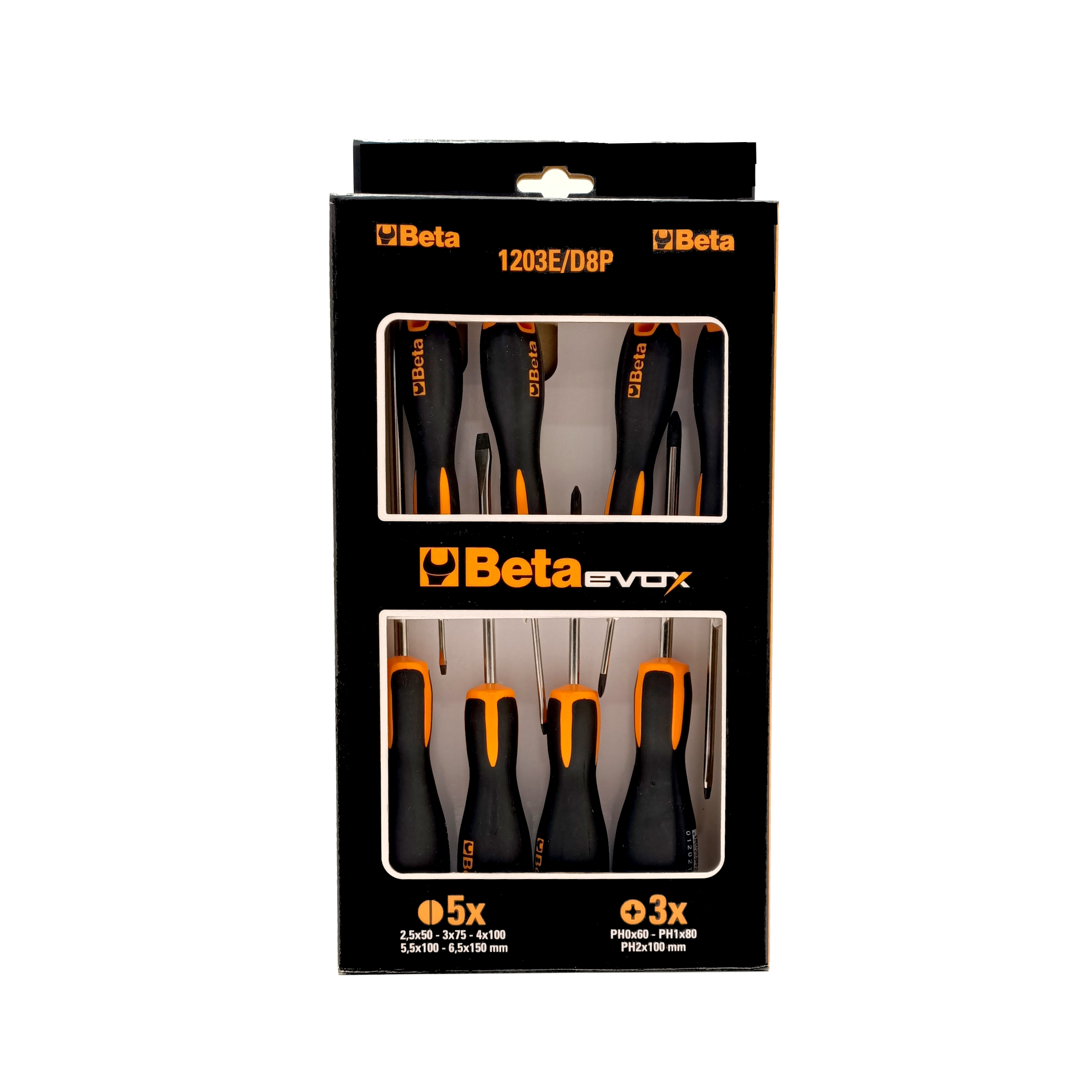 CI0704ABeta schroevendraaier set